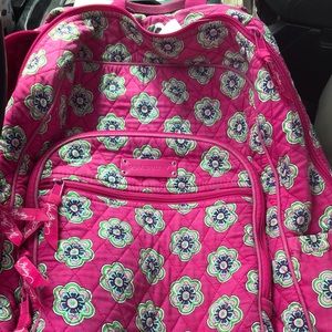 Vera Bradley large backpack 🎒LIKE NEW